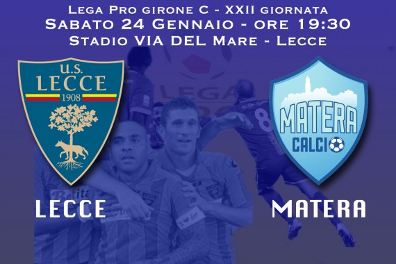 Lecce-Matera