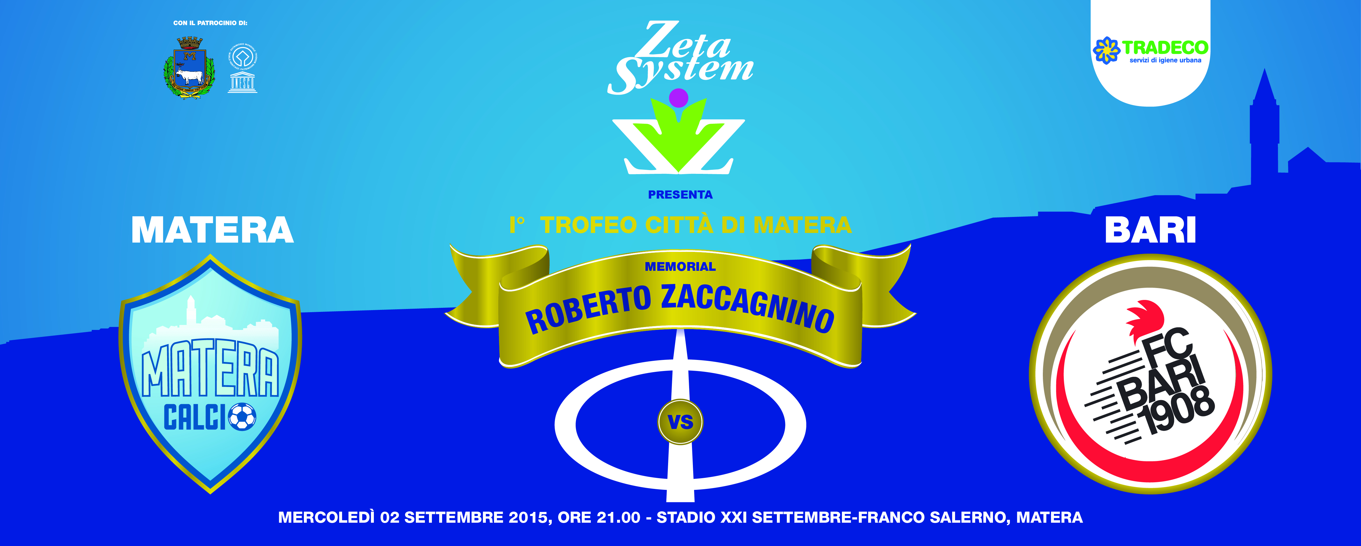 Memorial Zaccagnino