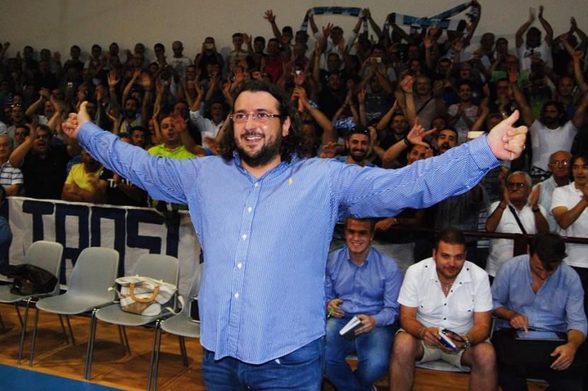 COLUMELLA:”TUTTE LE CARTE IN REGOLA PER LA B. APERTI ANCHE AD UN CONFRONTO SUL CAMPO.”