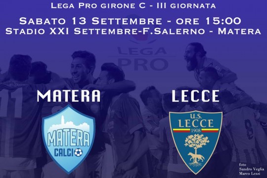Matera-Lecce