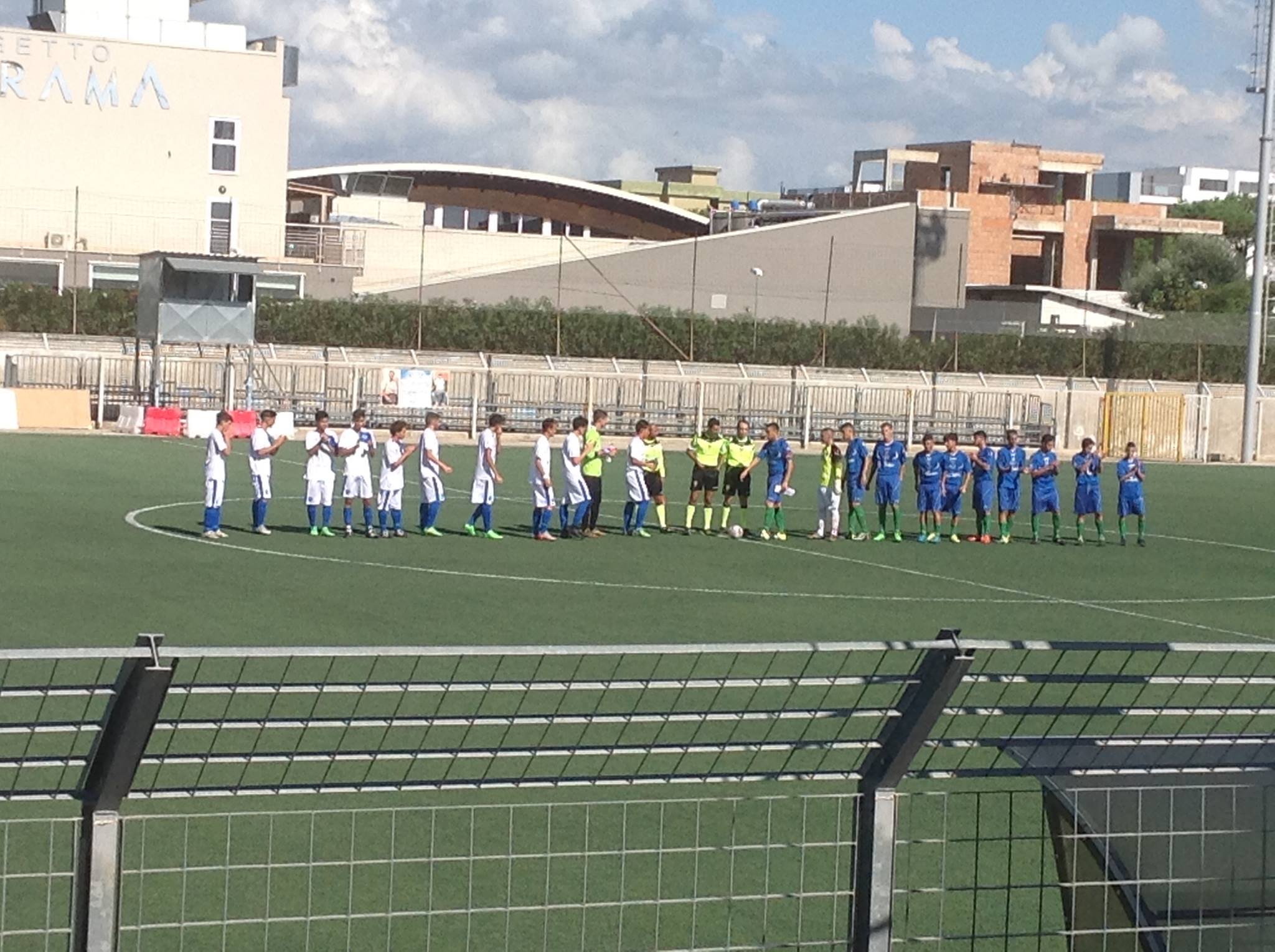 paganesa vs Matera